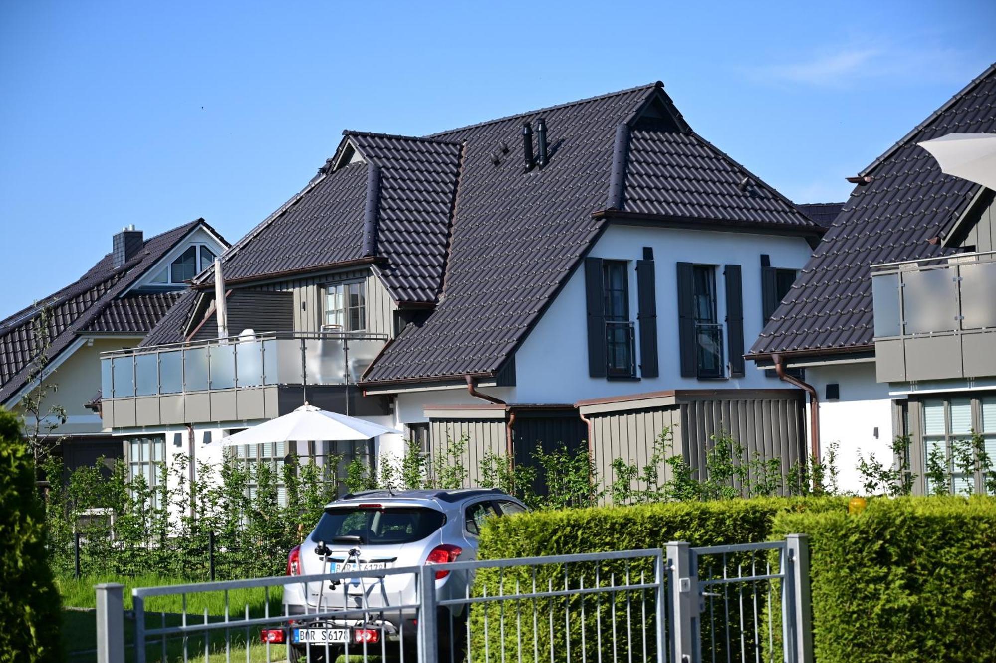 Lütten Kate 03 Ostseeheilbad Ostseeheilbad Zingst Exterior foto